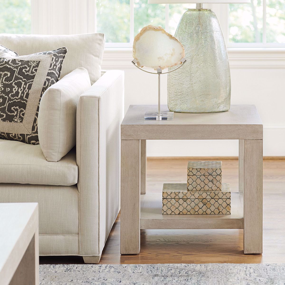 Surfrider End Table
