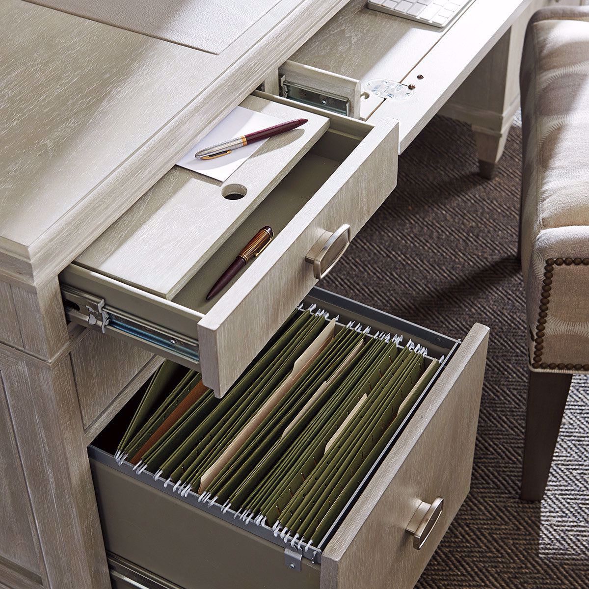 Avery Executive Desk