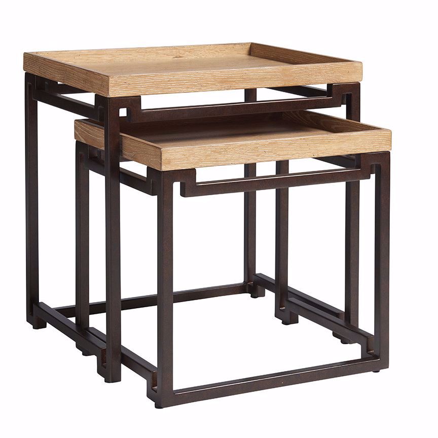 Dolca Vista Nesting Tables