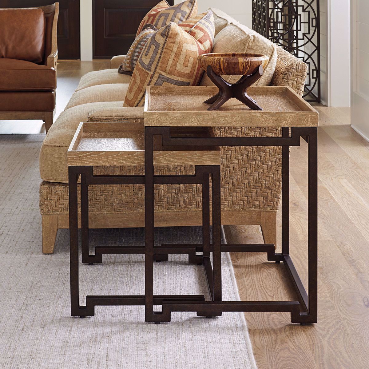 Dolca Vista Nesting Tables