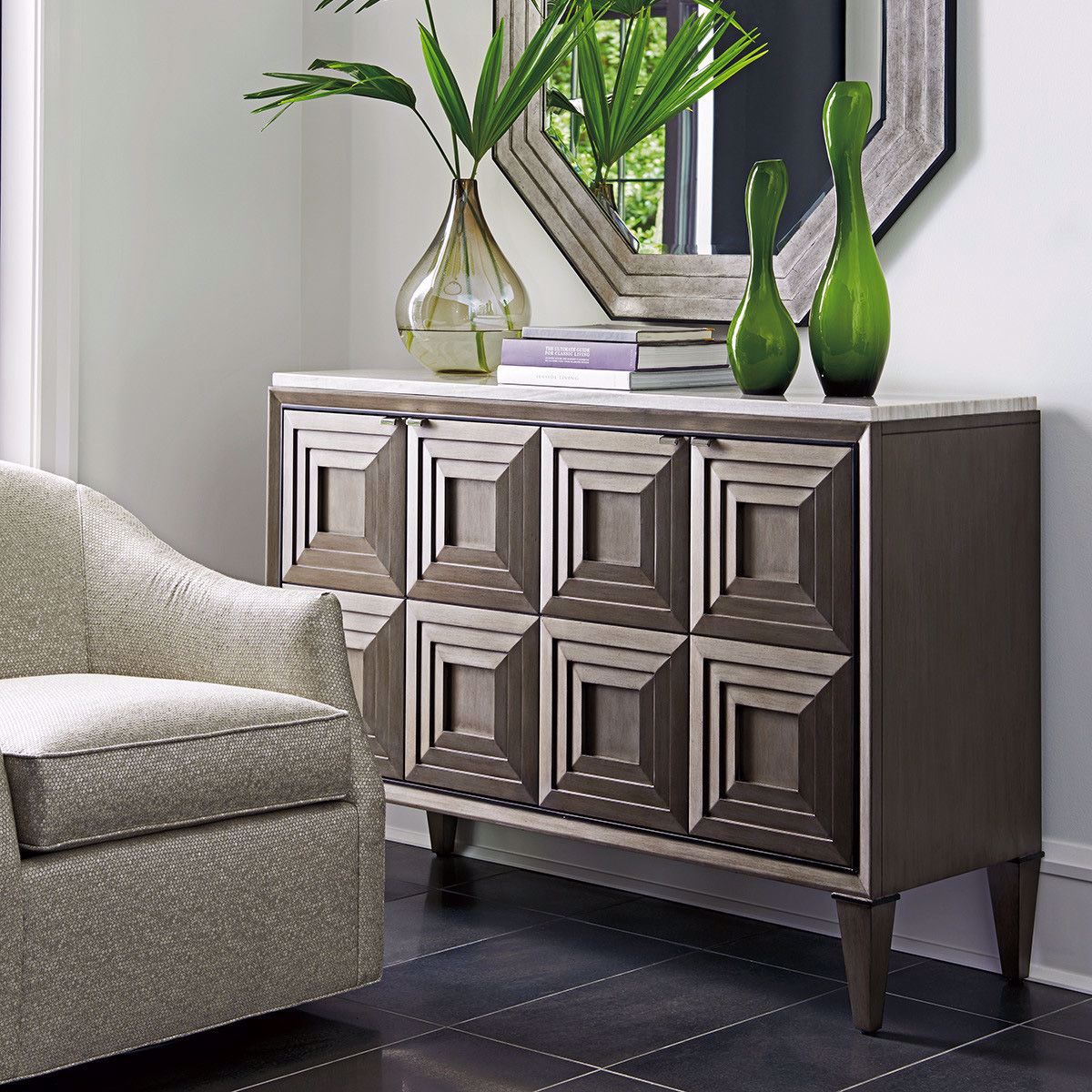 Domaine Hall Chest