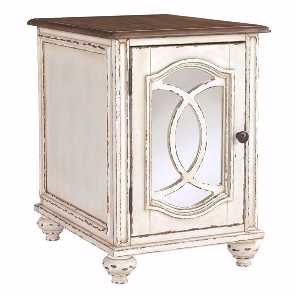 Roslyn Chairside Table