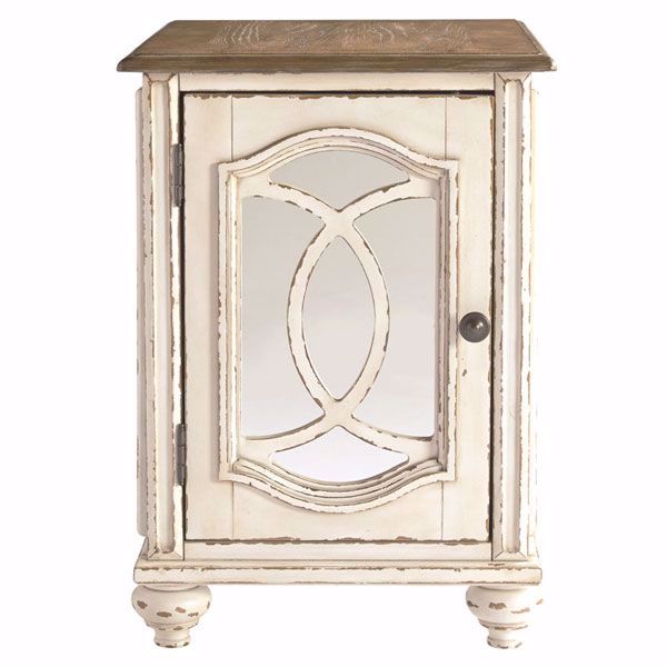 Roslyn Chairside Table