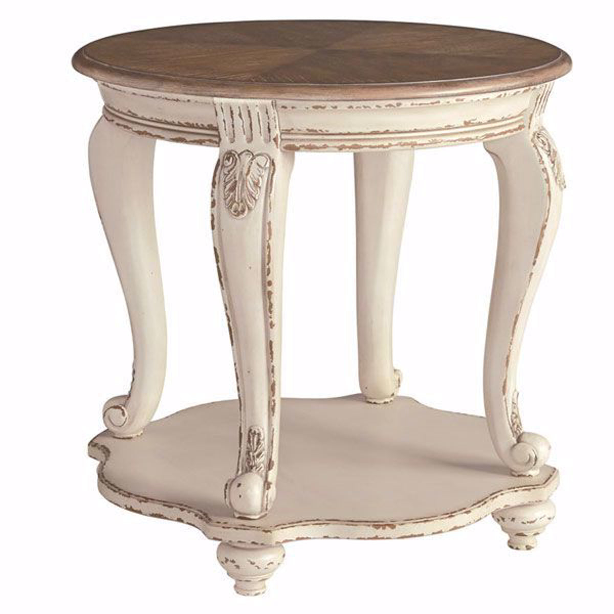 Roslyn End Table