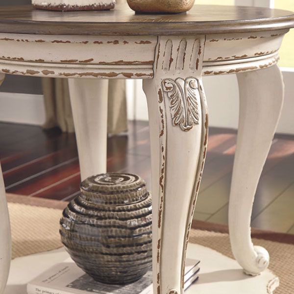 Roslyn End Table