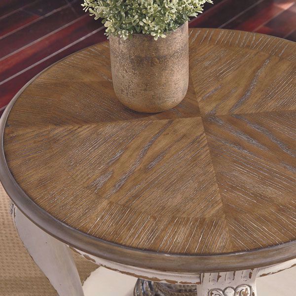 Roslyn End Table