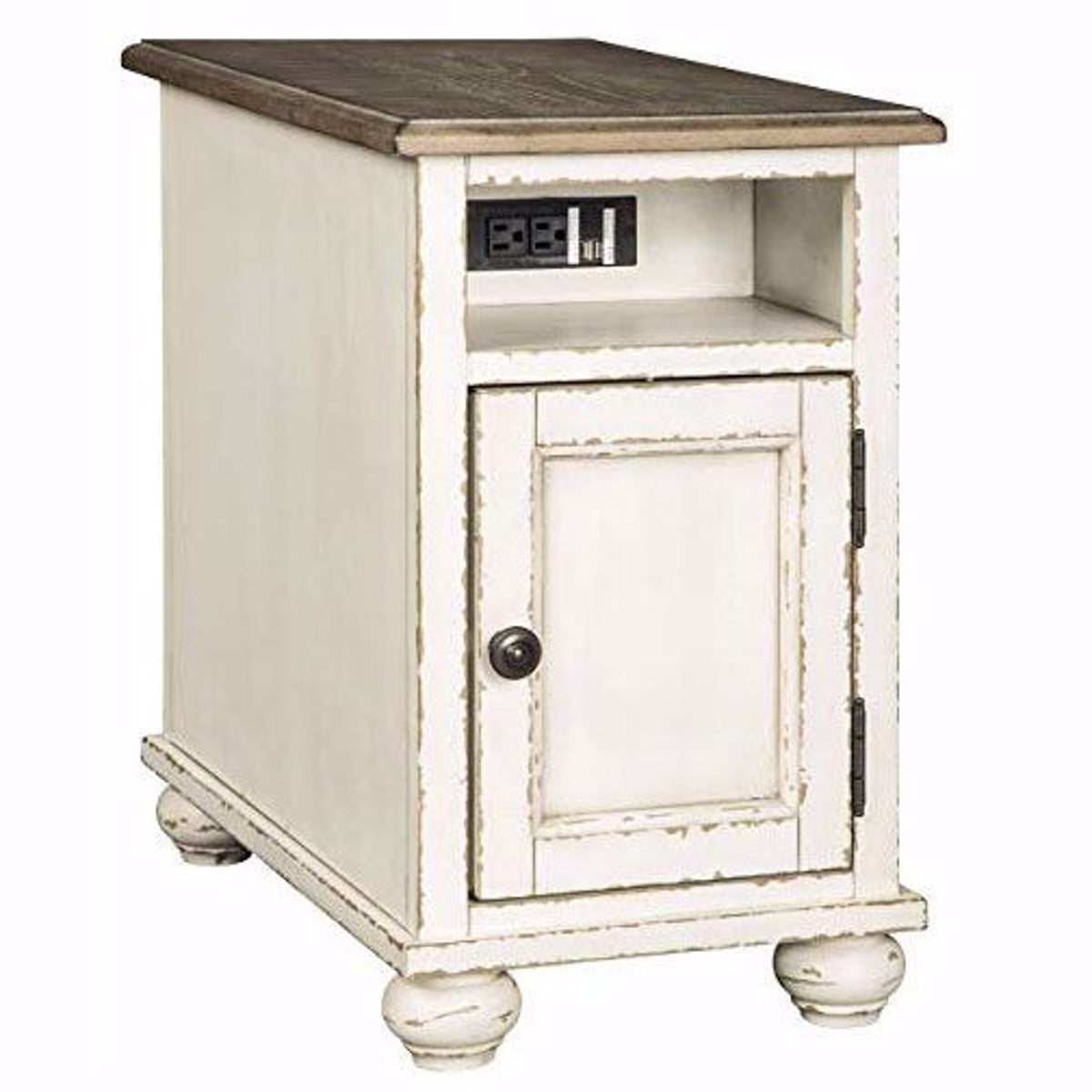 Roslyn Chairside Table