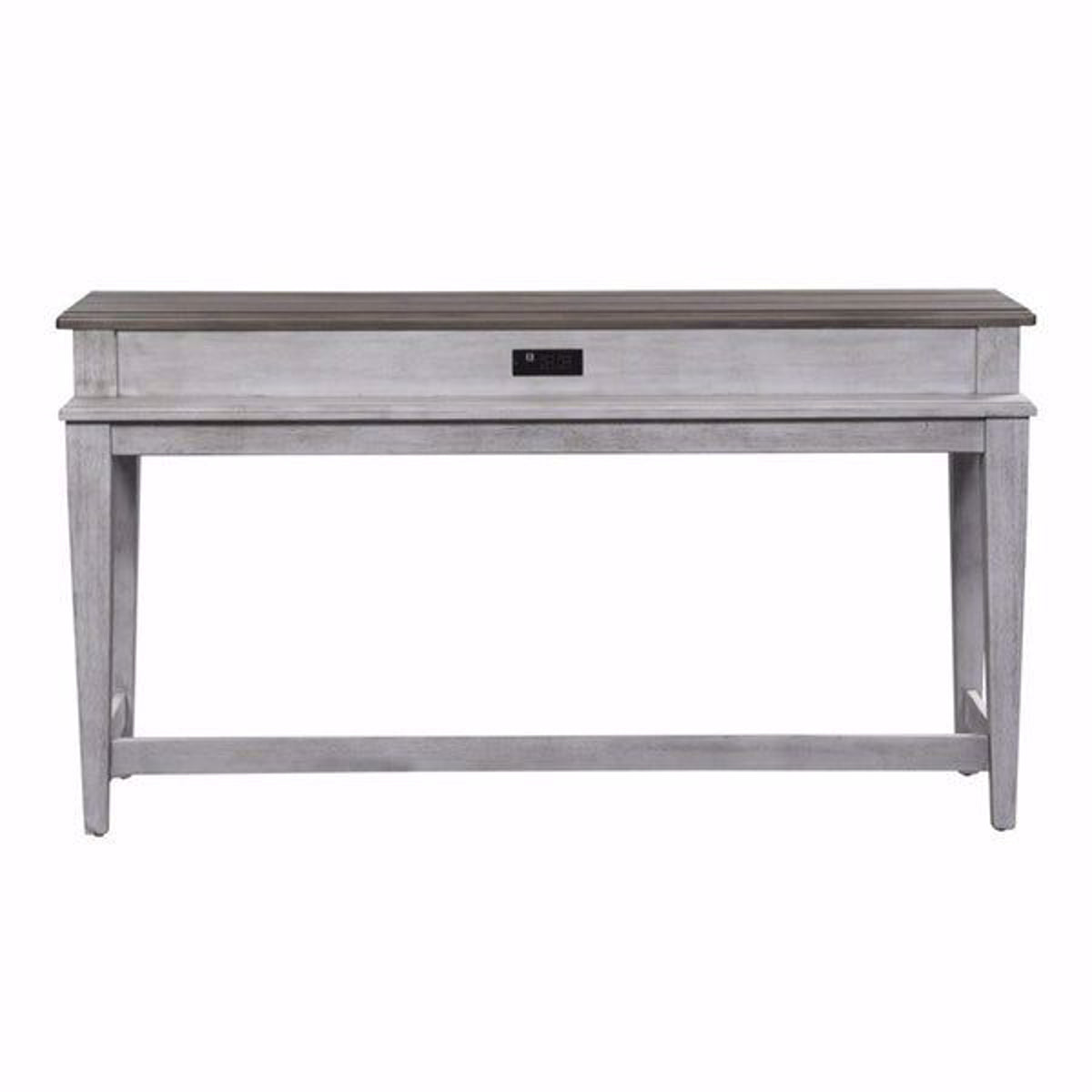 Piazza Console Bar Table