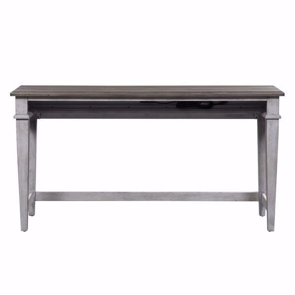 Piazza Console Bar Table