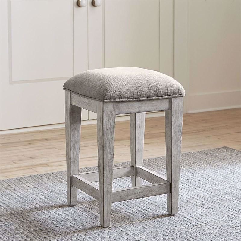 Piazza Console Stool