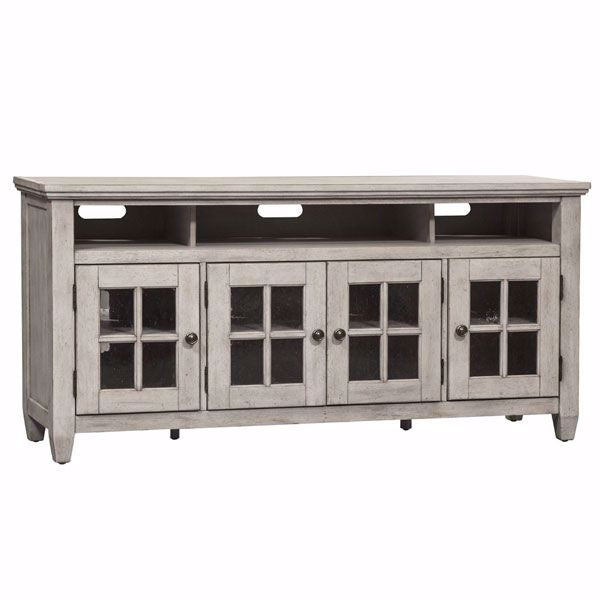 Piazza Media Console