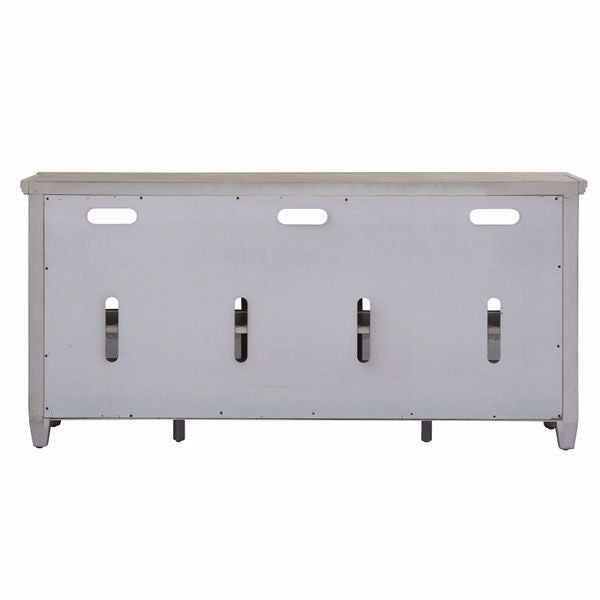Piazza Media Console