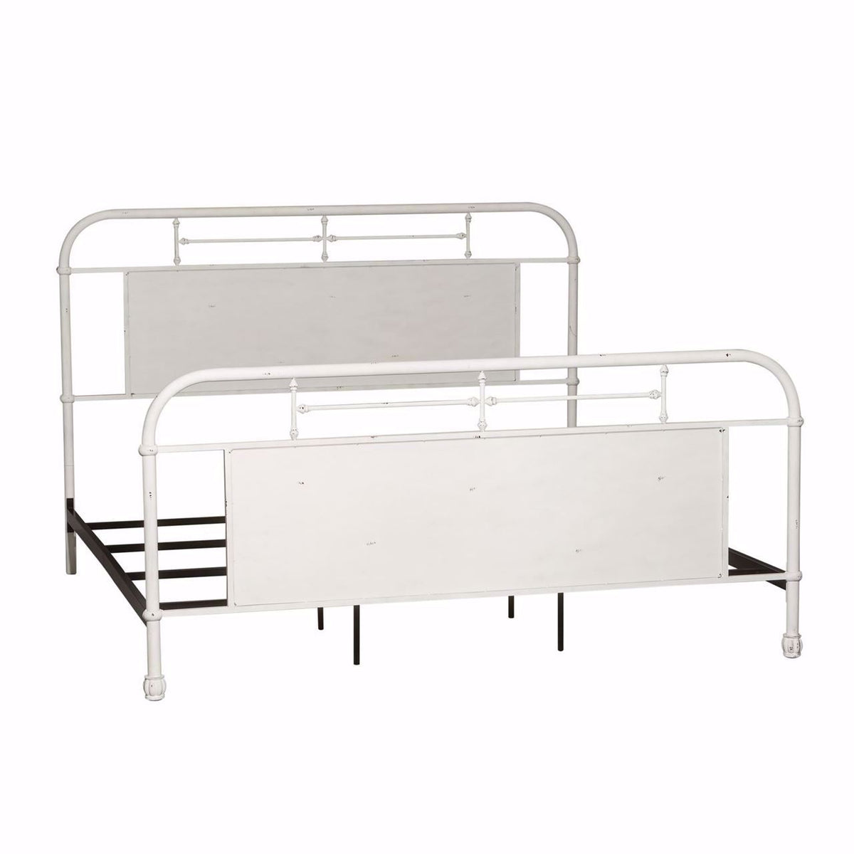 fairhope vintage metal#color_white, size_queen