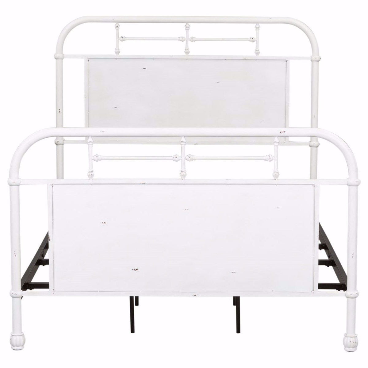 fairhope vintage metal#color_white, size_twin