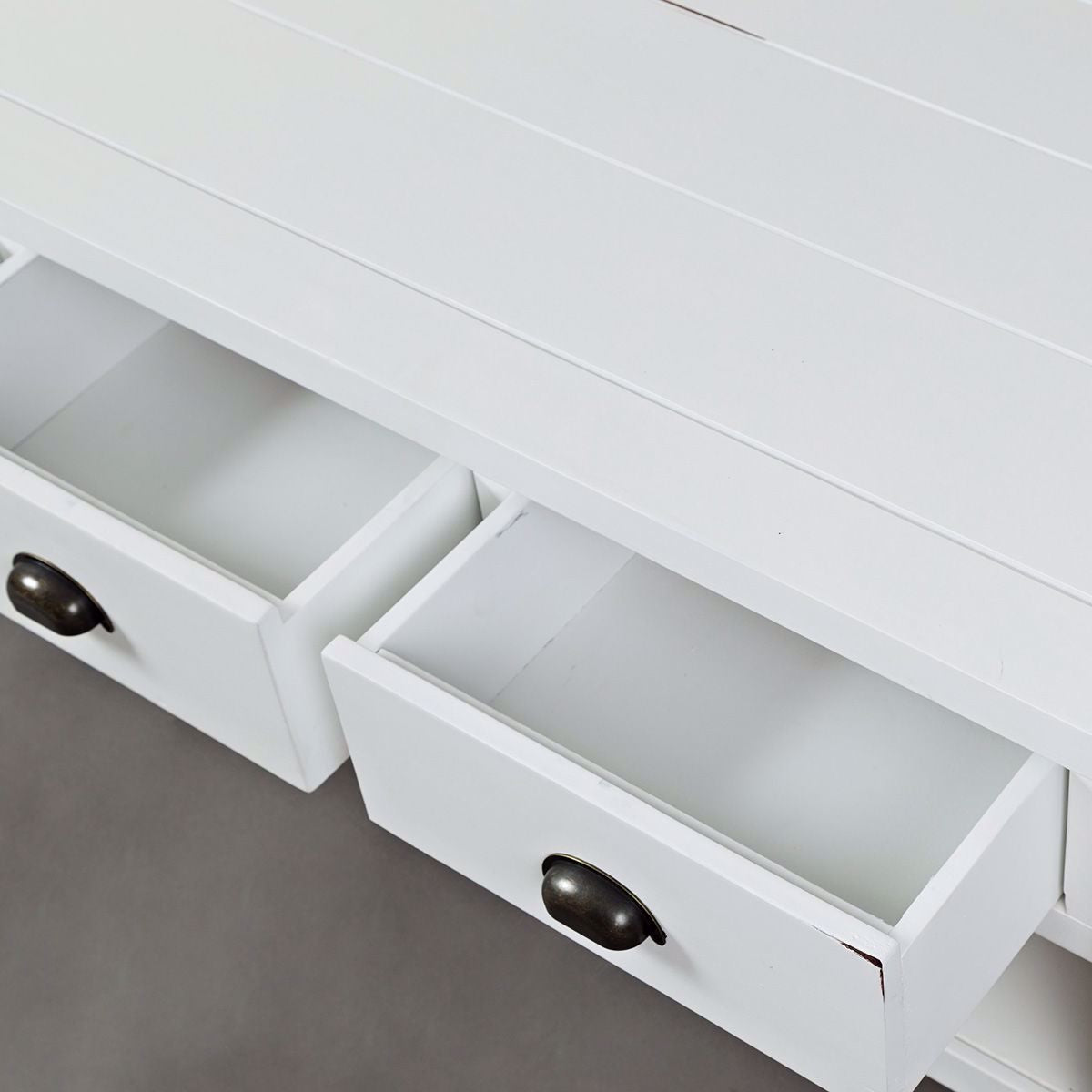 Artisan White Cocktail Table