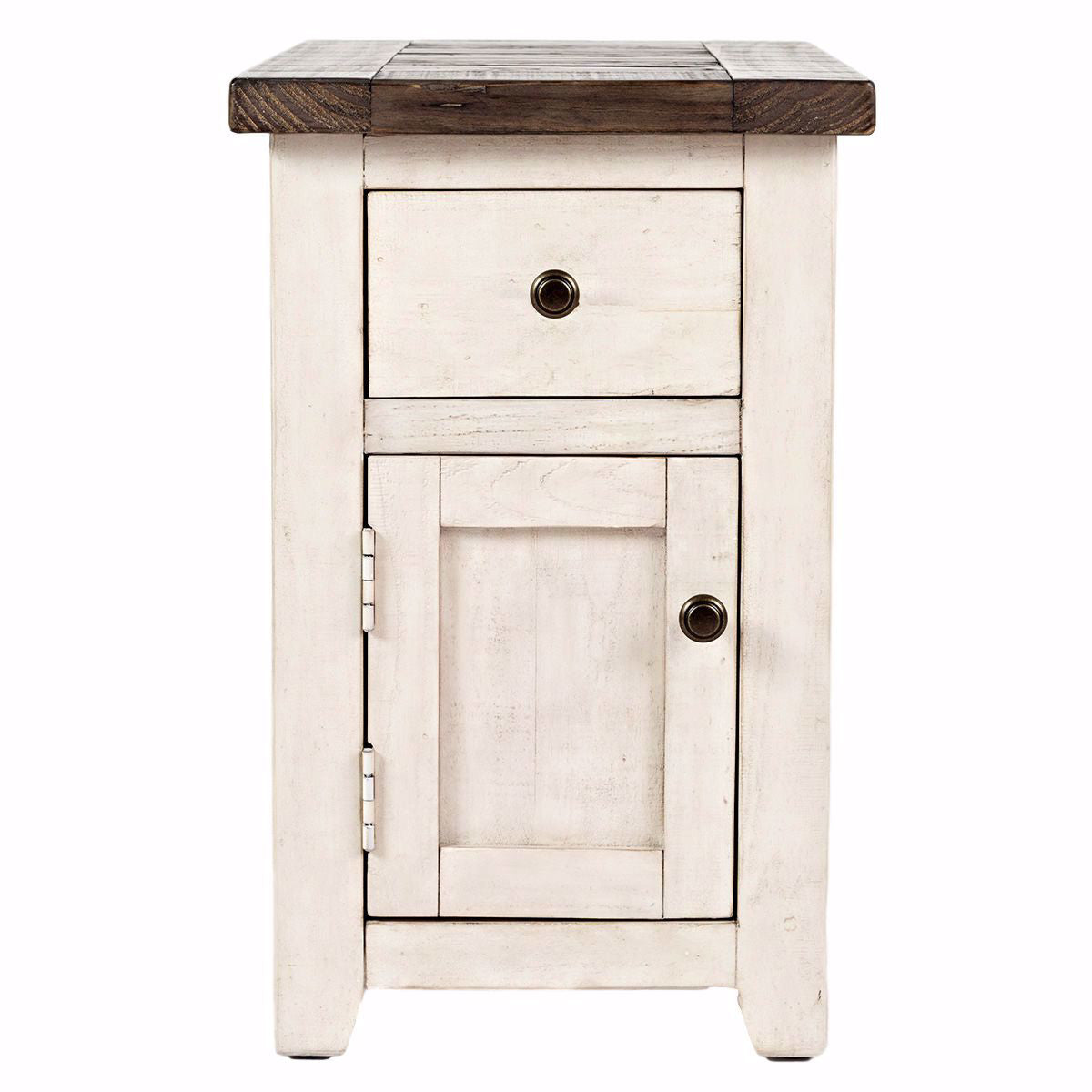 Madison County Chairside Table