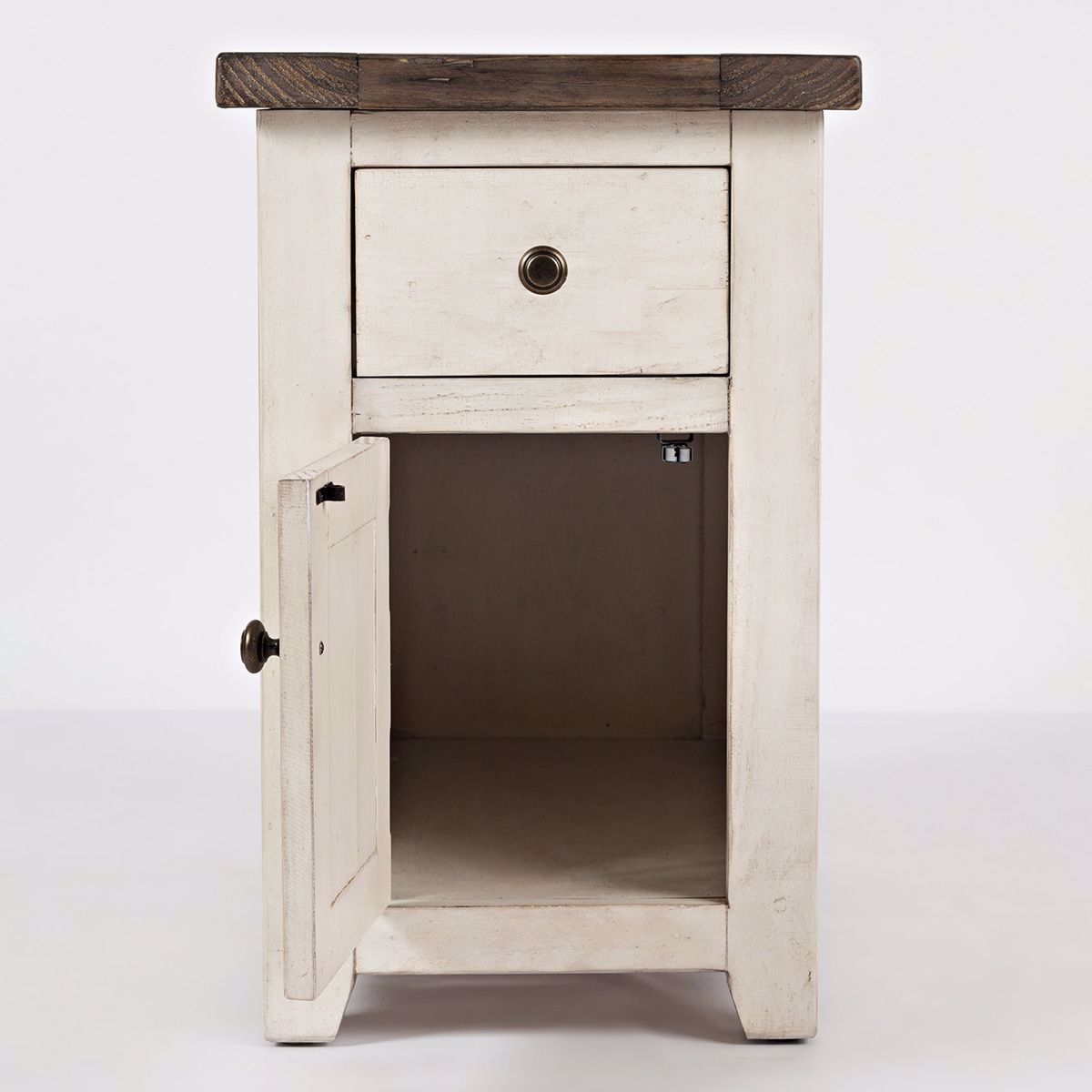 Madison County Chairside Table