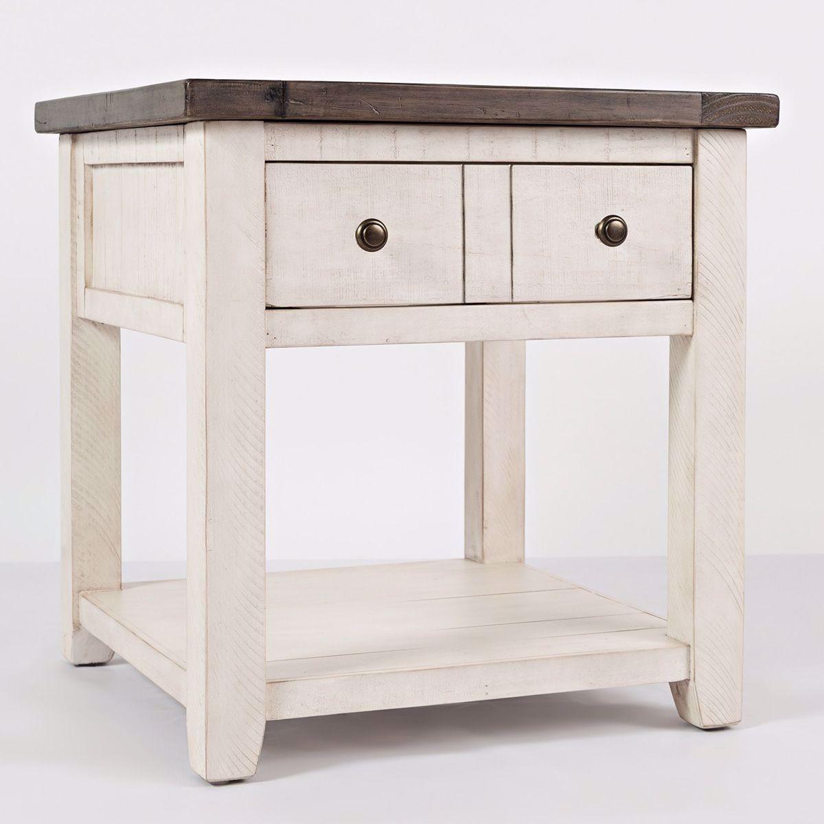 Madison County End Table