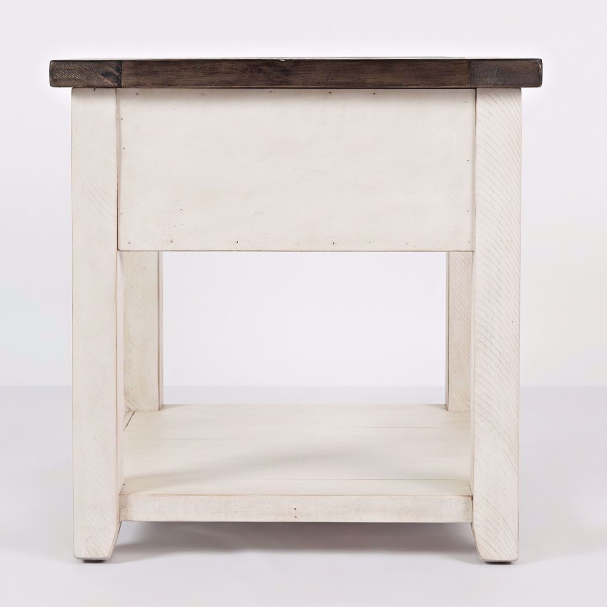 Madison County End Table
