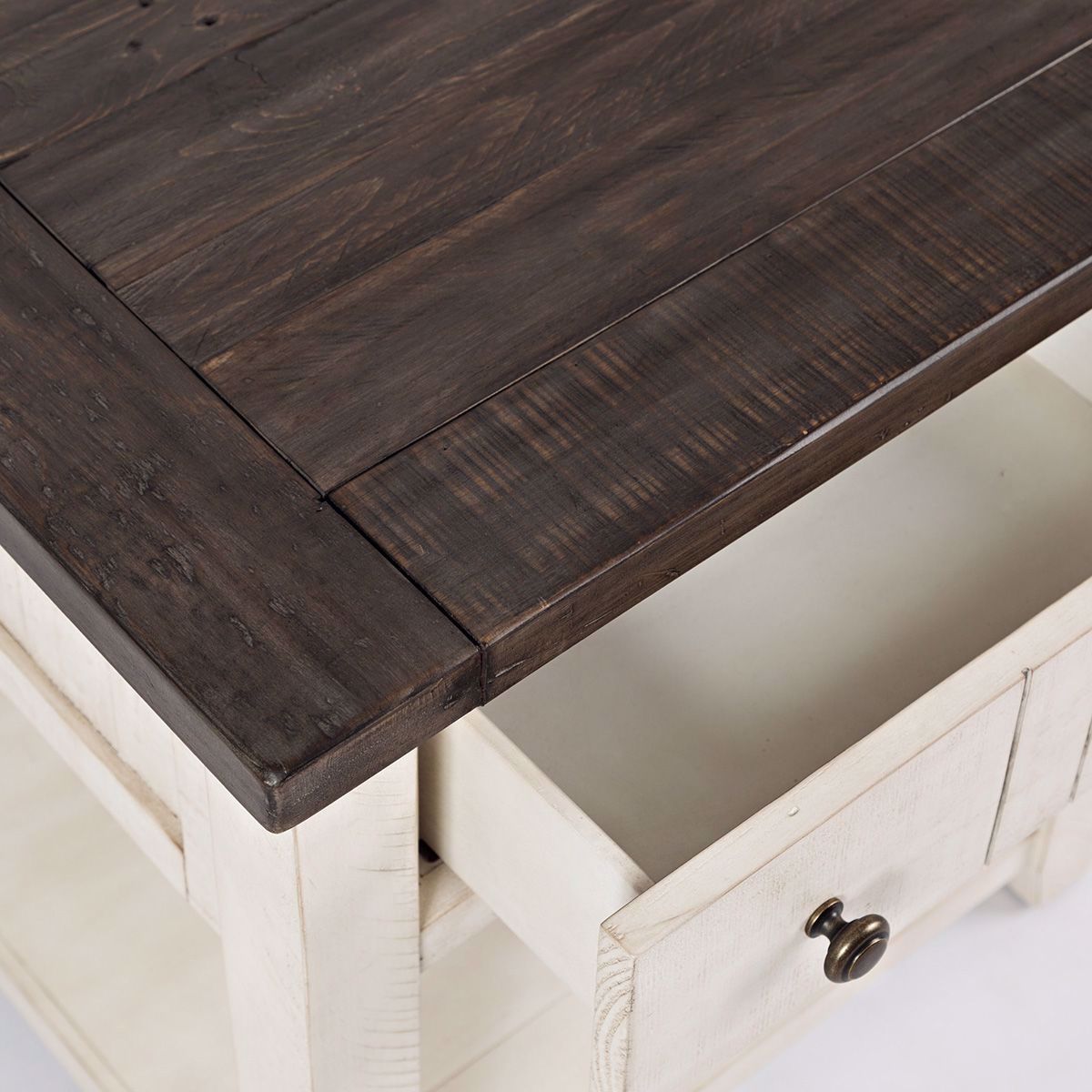 Madison County End Table