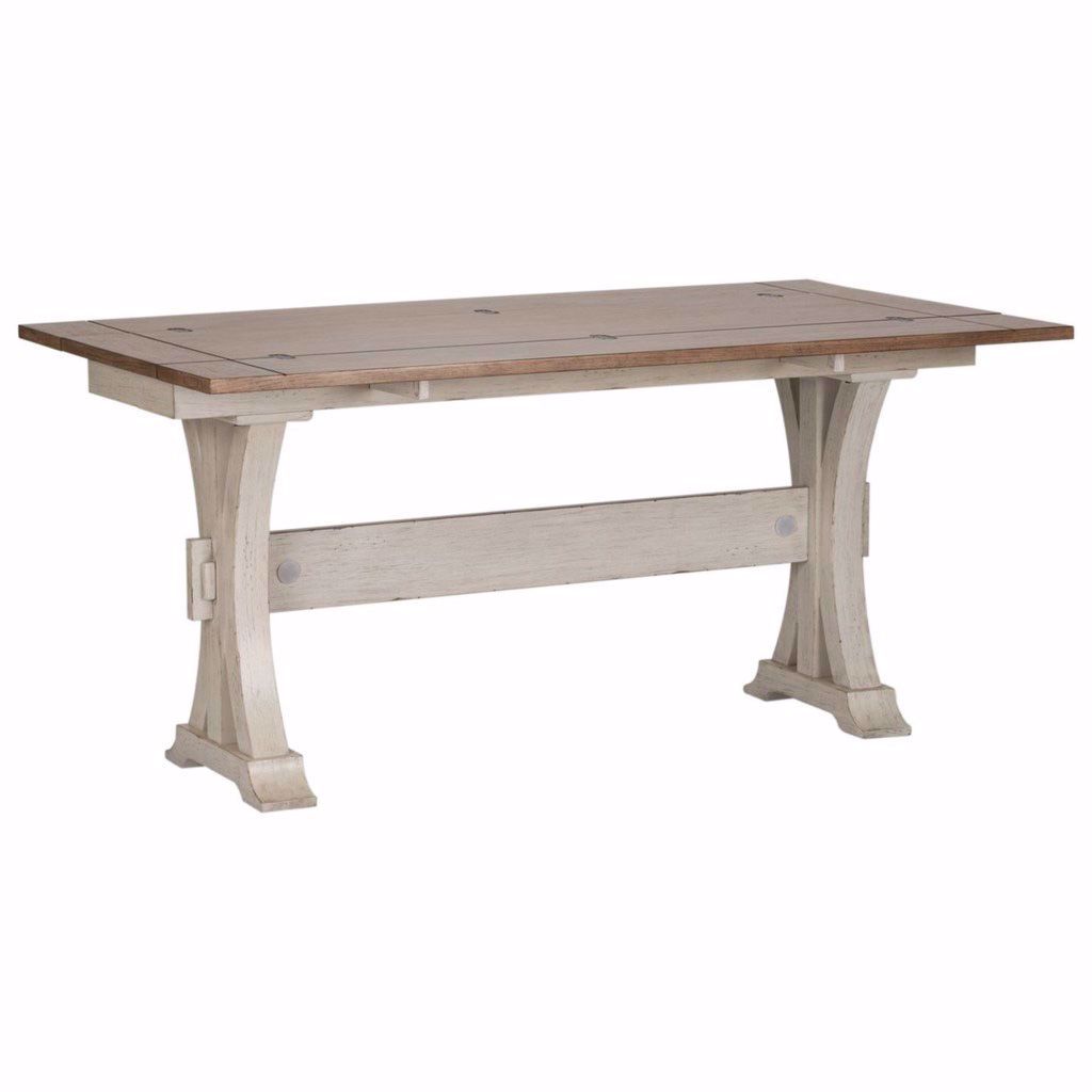 Roanoak Flip Top Sofa Table