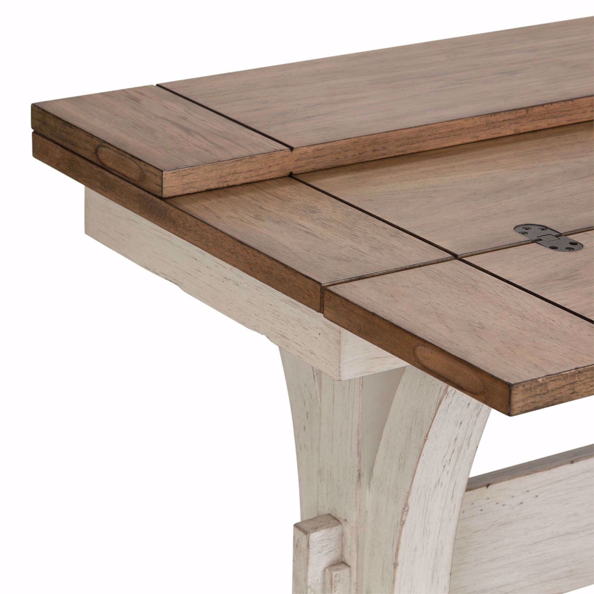 Roanoak Flip Top Sofa Table