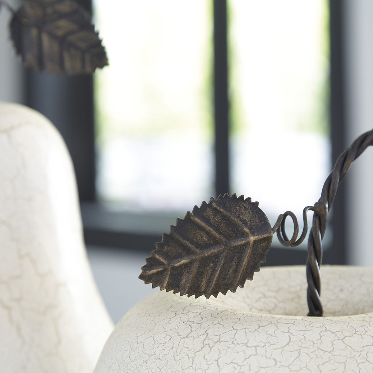 Bidelia Fruit Sculpture Set