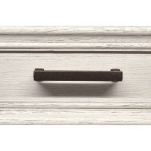 Caraway Aged Ivory Lateral File