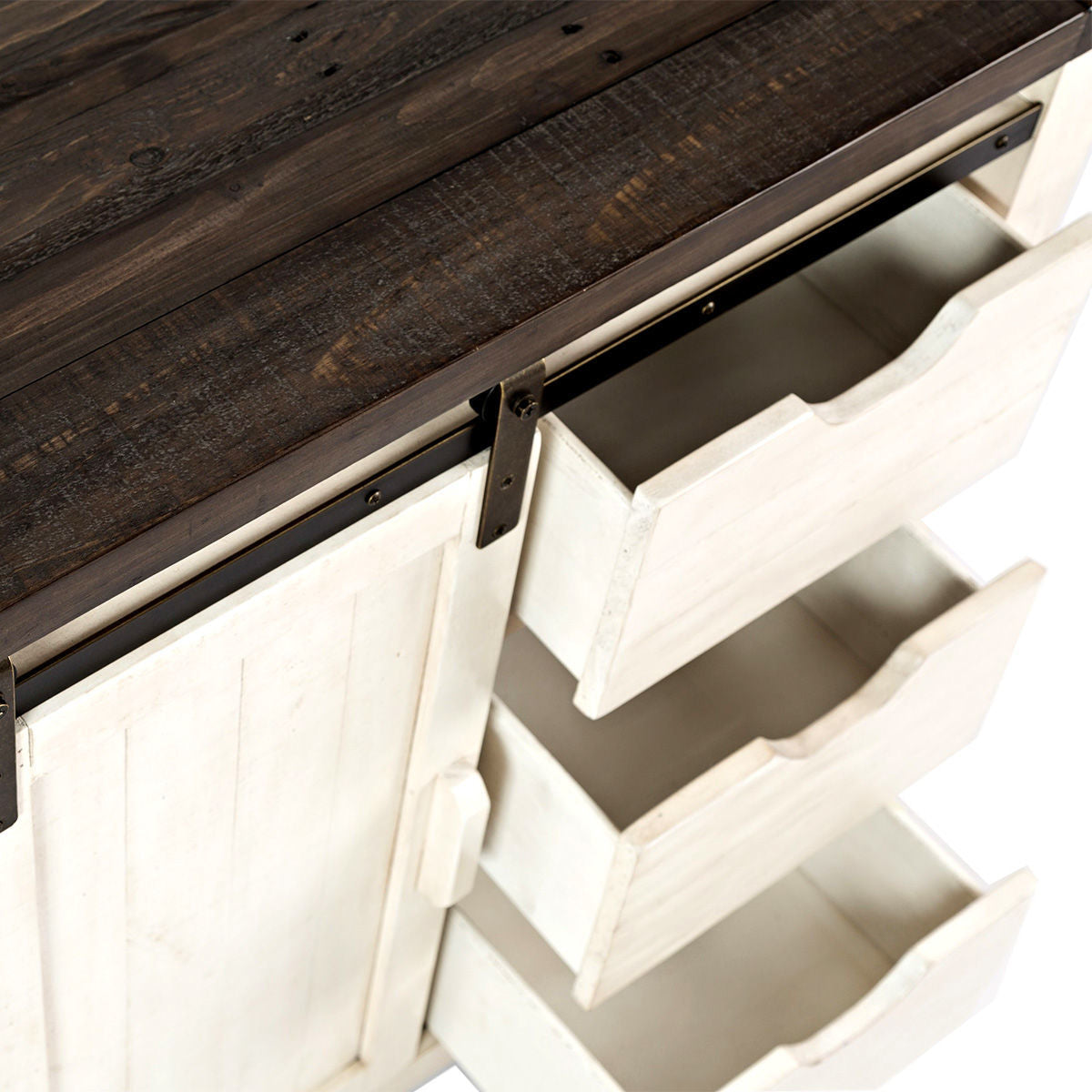 Madison County 32" Cabinet