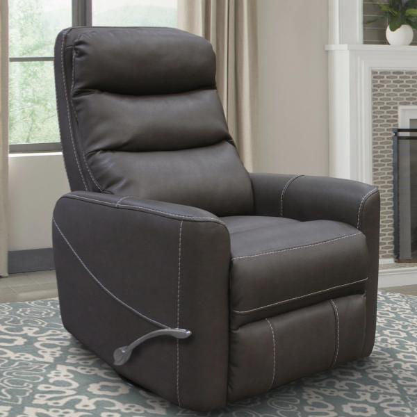 Hercules Haze Swivel Glider Recliner