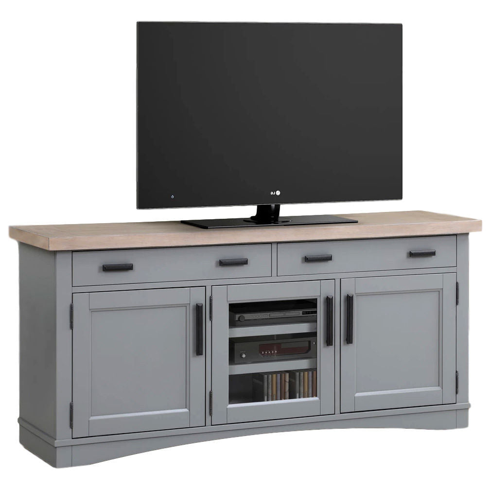 AMERICANA 63" TV CONSOLE DOVE