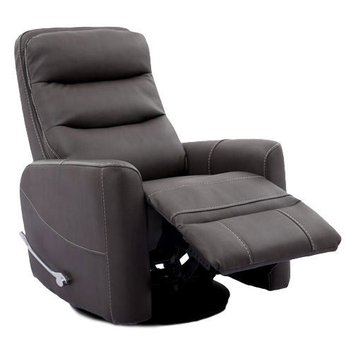 Hercules Haze Swivel Glider Recliner
