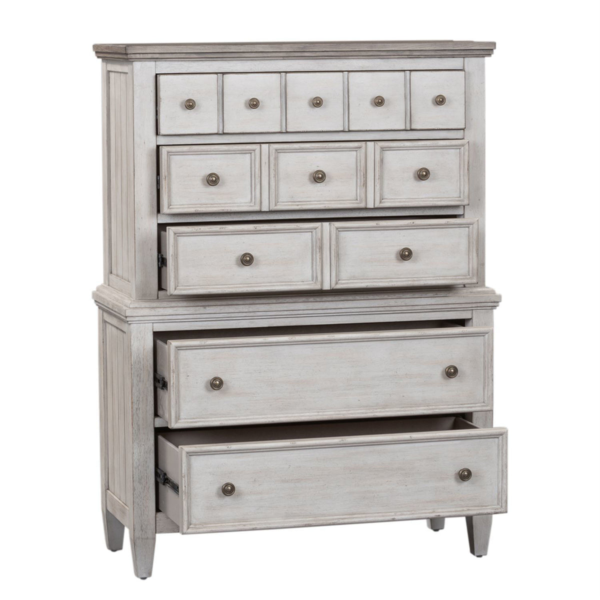 Piazza 5 Drawer Chest