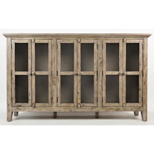 Rustic Shores 70" Media Cabinet