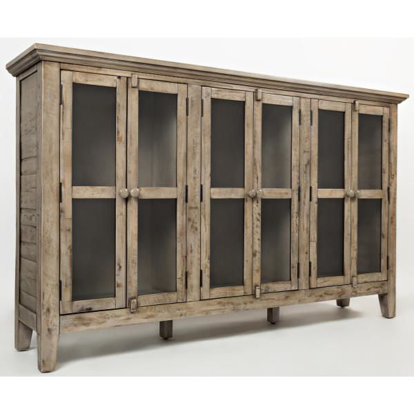 Rustic Shores 70" Media Cabinet