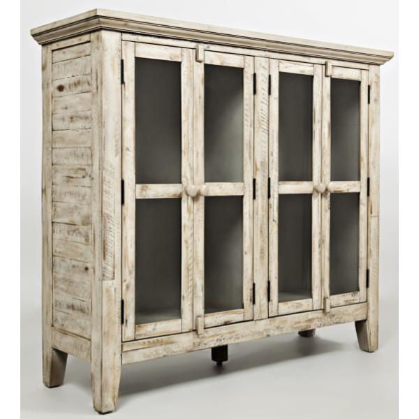 Rustic Shores 48" Media Cabinet