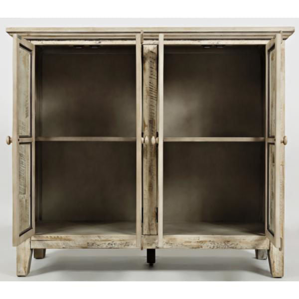 Rustic Shores 48" Media Cabinet