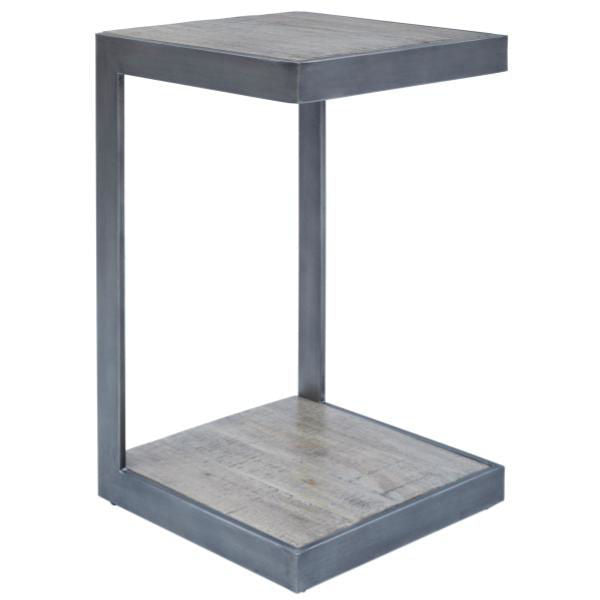 Global Archive Chairside Table