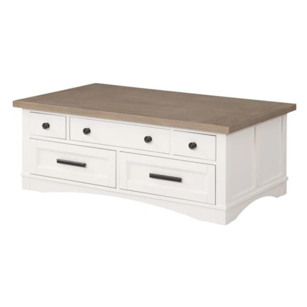 AMERICANA LIFT COCKTAIL TABLE