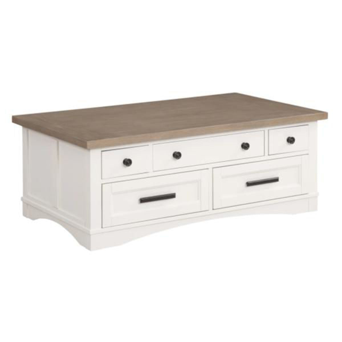 AMERICANA LIFT COCKTAIL TABLE