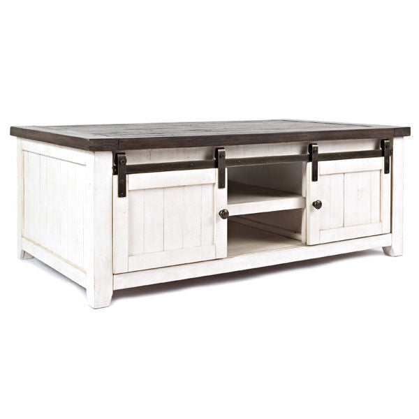 Madison County Cocktail Table