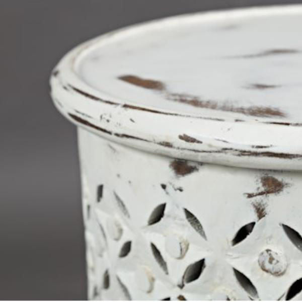 Global Archive White Side Table