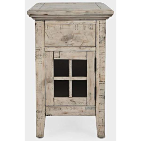 RUSTIC SHORES 22" CHAIRSIDE