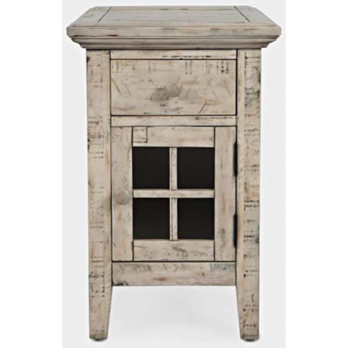 RUSTIC SHORES 22" CHAIRSIDE