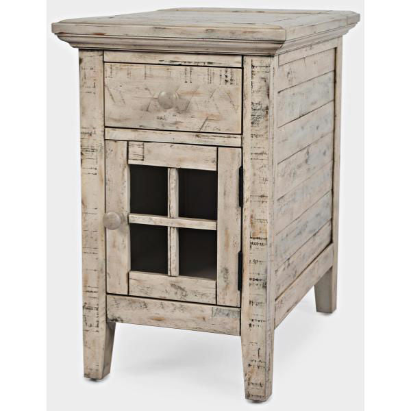 RUSTIC SHORES 22" CHAIRSIDE