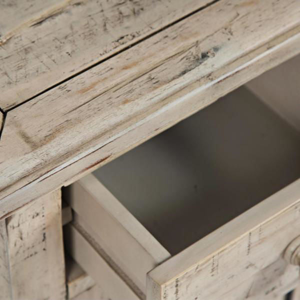 RUSTIC SHORES 22" CHAIRSIDE