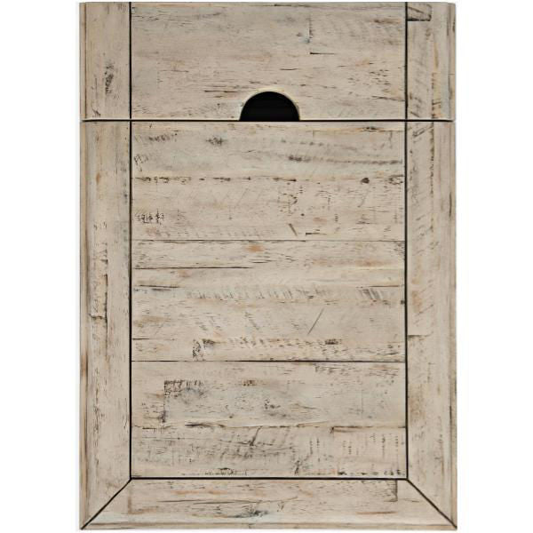 RUSTIC SHORES 22" CHAIRSIDE
