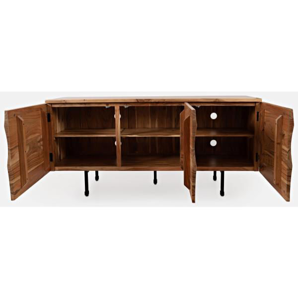 WAVE 3 DR ACCENT CABINET