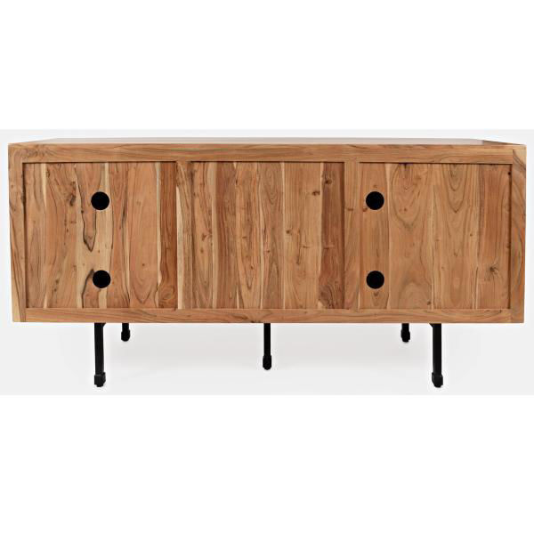 WAVE 3 DR ACCENT CABINET