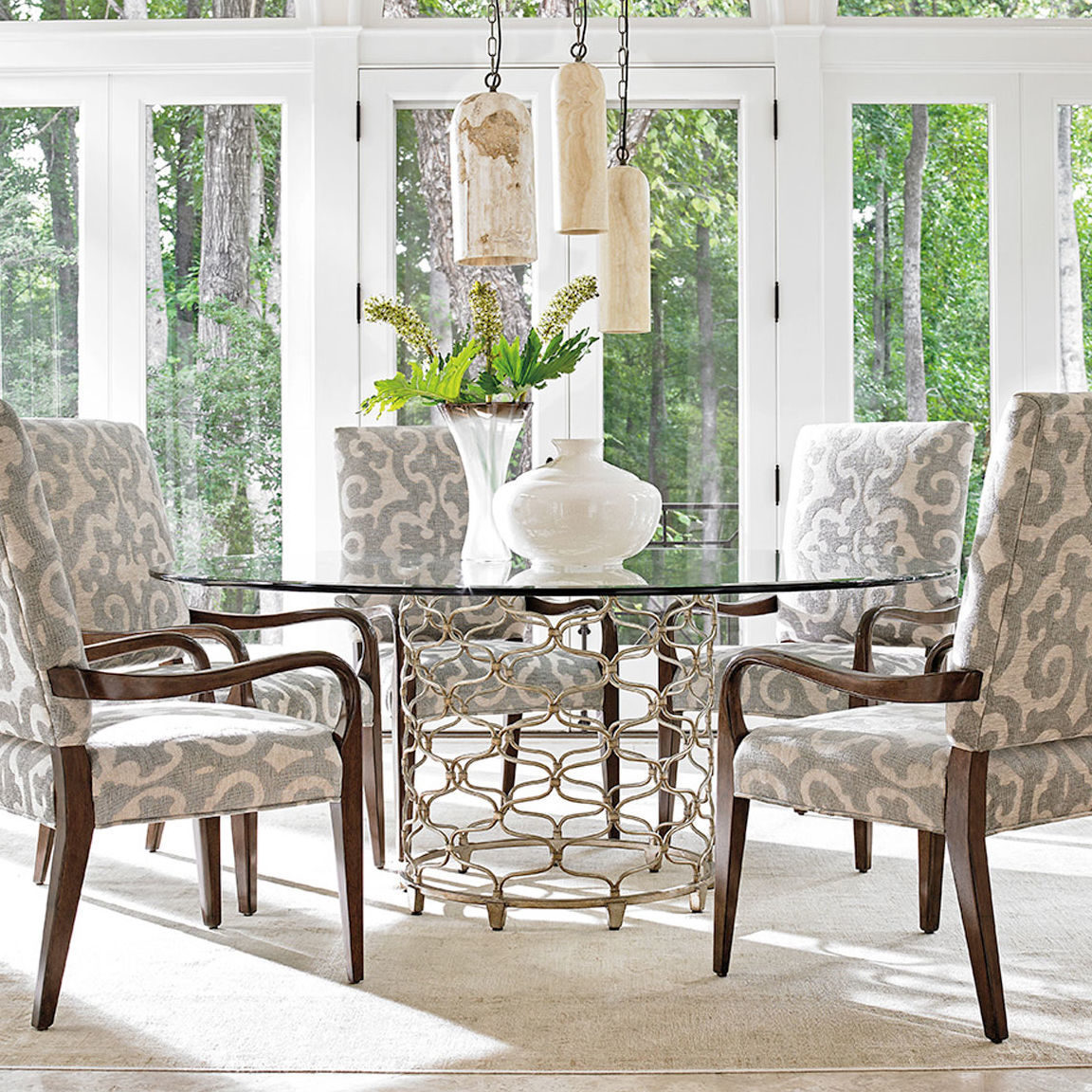 Bollinger Round Dining Table